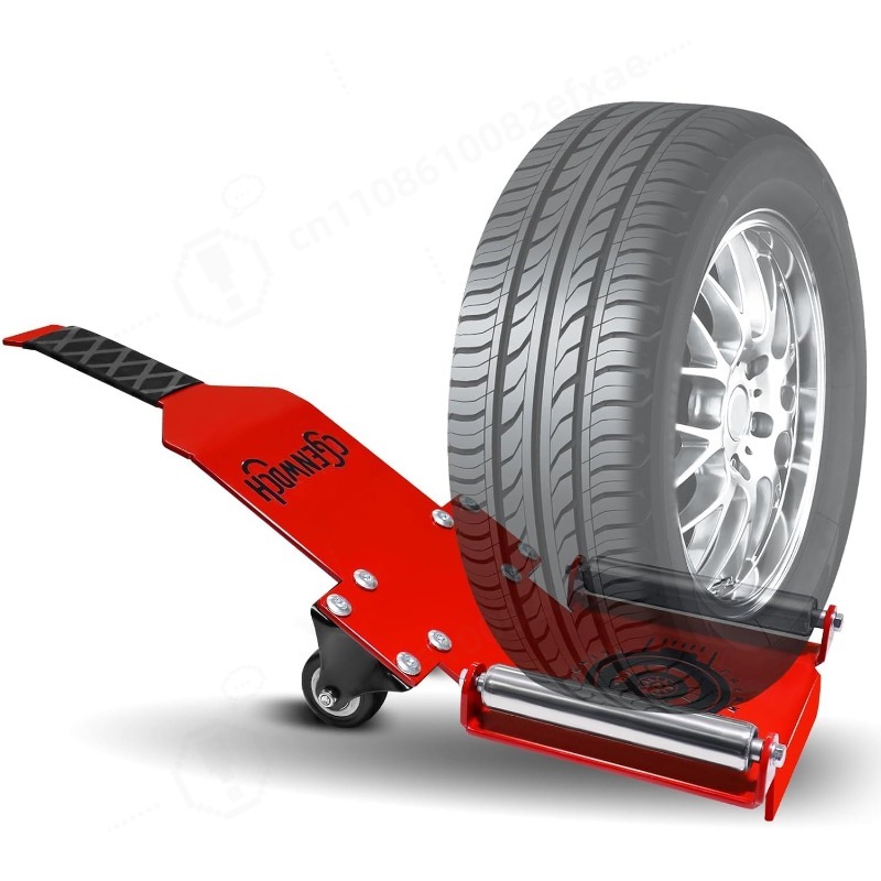 Lève-roue portable robuste ave - Vehicle Heavy Equipment avis et prix