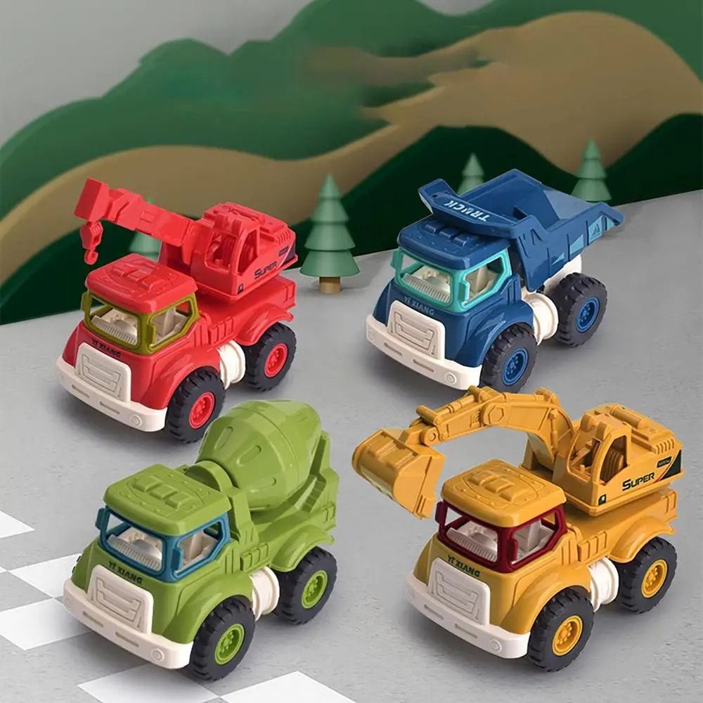 Camion à benne basculante de c - Dump Truck Toy avis et prix