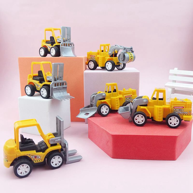 6 mini-véhicules de constructi - Dump Truck Toy avis et prix