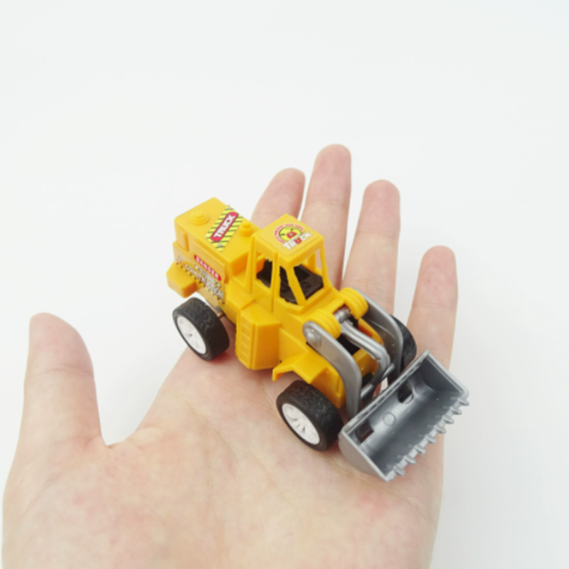 6 mini-véhicules de constructi - Dump Truck Toy avis et prix