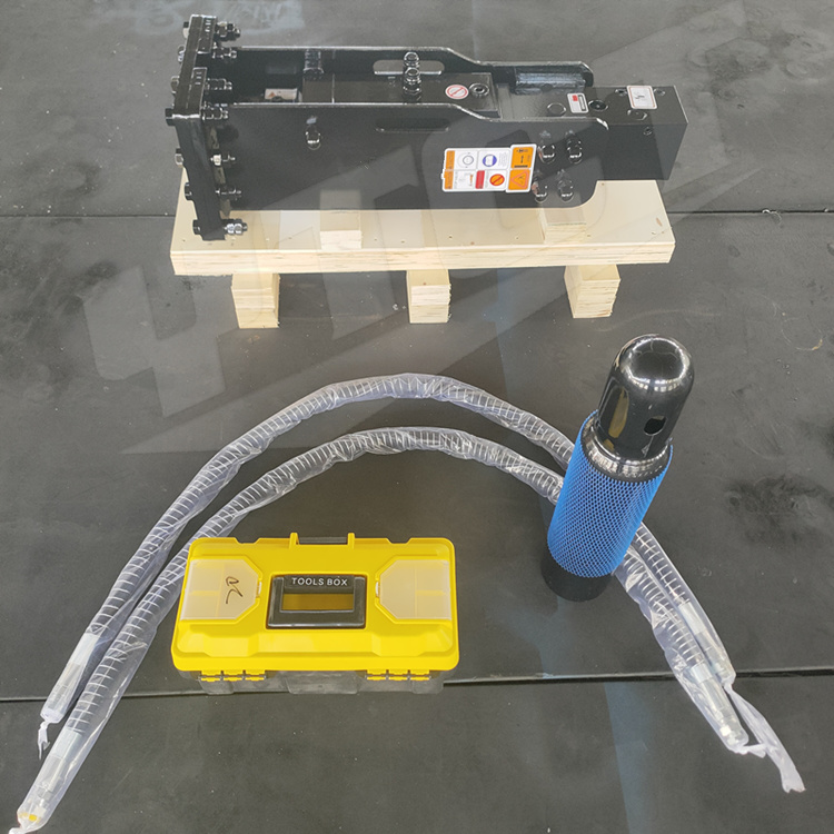 Marteau briseur hydraulique de - Concrete Breaker Demolition avis et prix