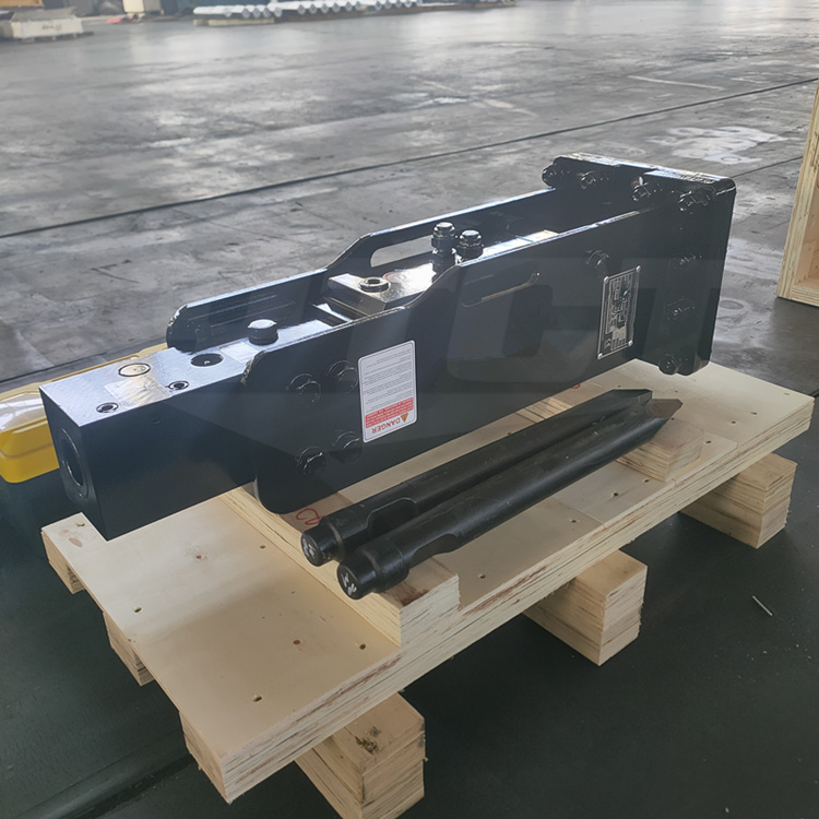 Marteau briseur hydraulique de - Concrete Breaker Demolition avis et prix