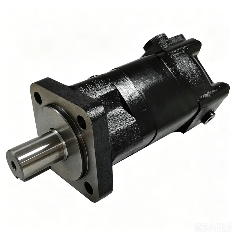 Moteur hydraulique à couple él - Heavy Equipment Unit avis et prix