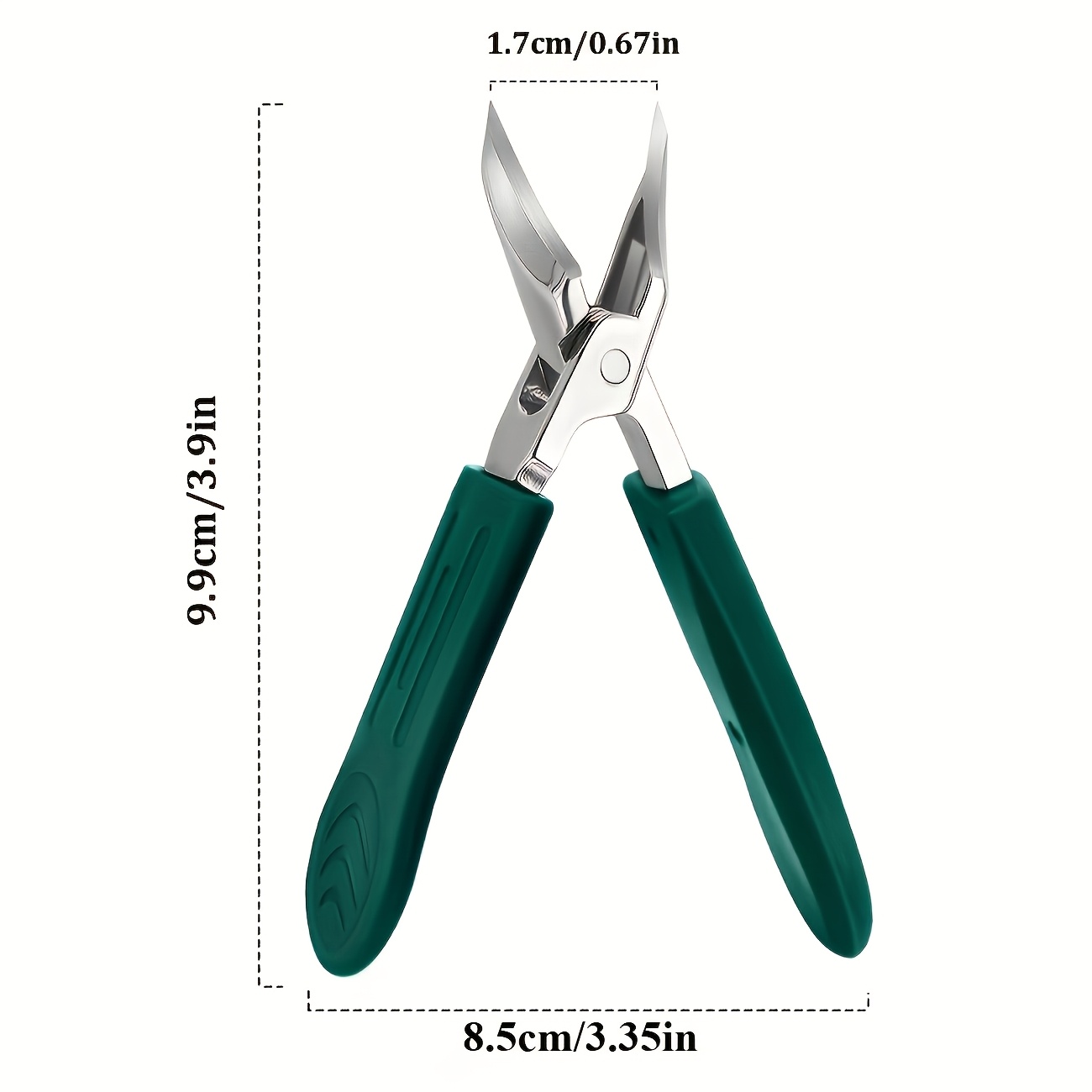 Pour les ongles épais et incar - Heavy Equipment Unit avis et prix