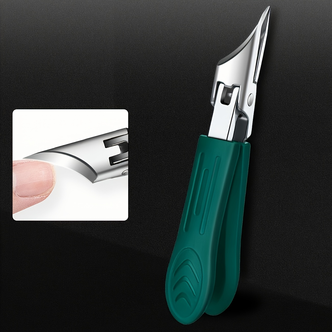 Pour les ongles épais et incar - Heavy Equipment Unit avis et prix