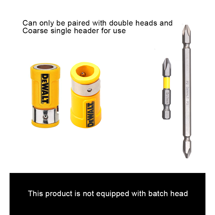 DEWALT DWASLVMF2 Ensemble de 2 - Magnetic Drill Press avis et prix