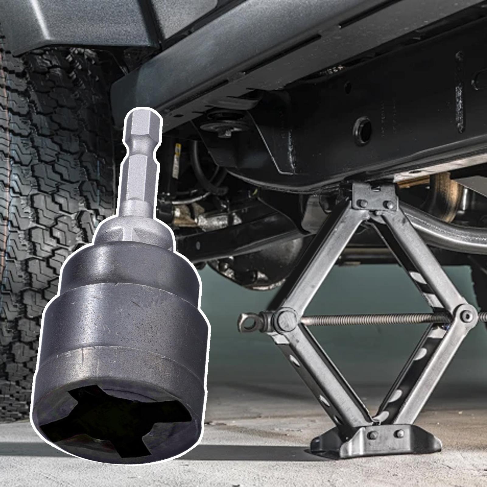 Adaptateur de perceuse électri - Vehicle Heavy Equipment avis et prix