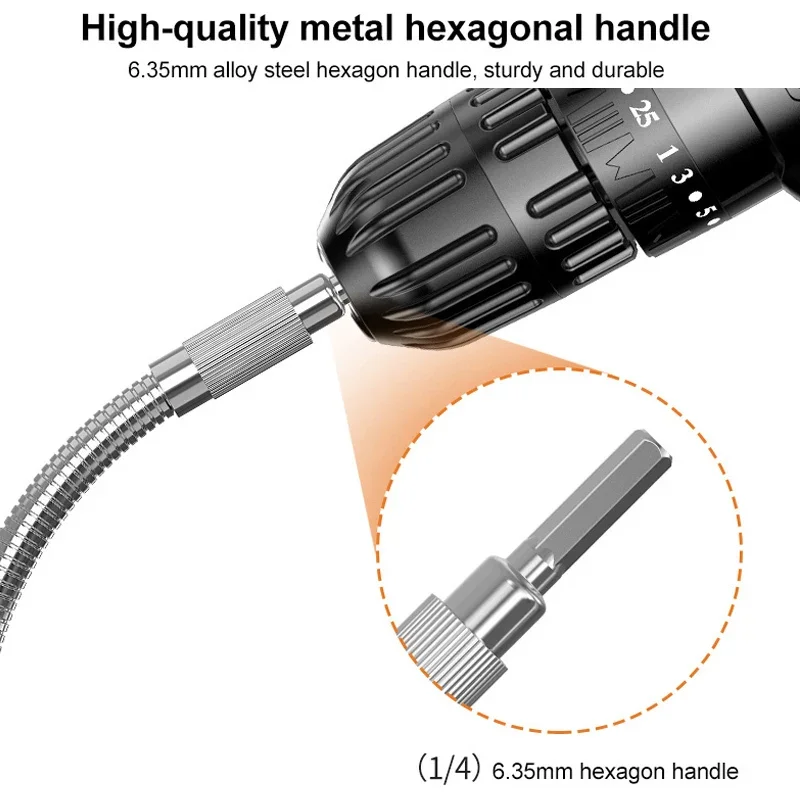 Extension de foret Flexible, a - Magnetic Drill Press avis et prix