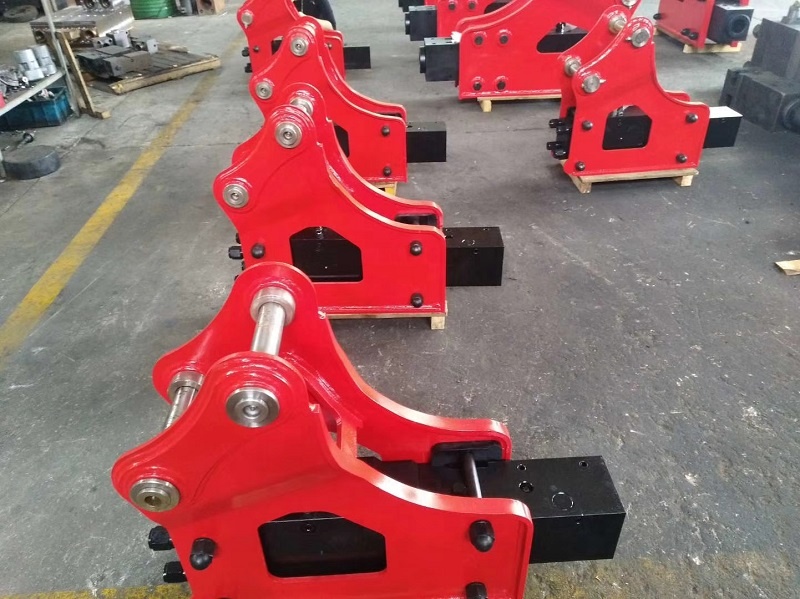 Marteau brise-roche hydrauliqu - Concrete Breaker Demolition avis et prix