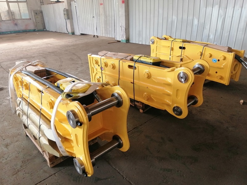Marteau brise-roche hydrauliqu - Concrete Breaker Demolition avis et prix