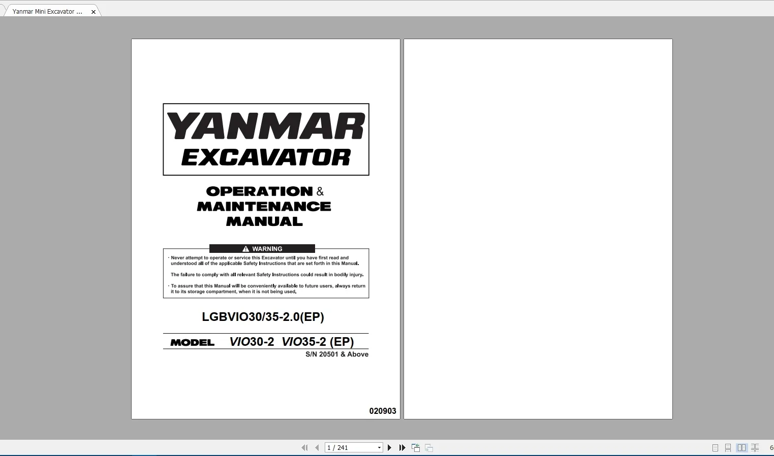 AutoEPC Heavy Equipment 10,7 G - Heavy Equipment Manual avis et prix