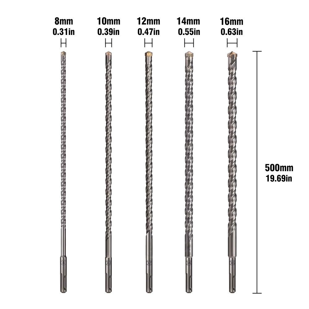 Forets de marteau perforateur  - Concrete Breaker Demolition avis et prix
