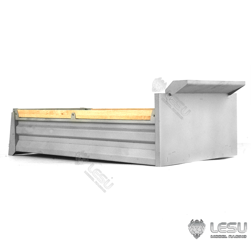 LESU 1/14 camion modèle jouet  - Dump Truck Toy avis et prix