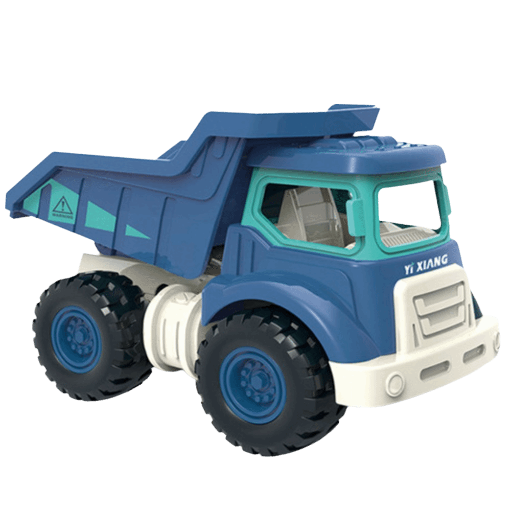 Camion à benne basculante au d - Dump Truck Toy avis et prix