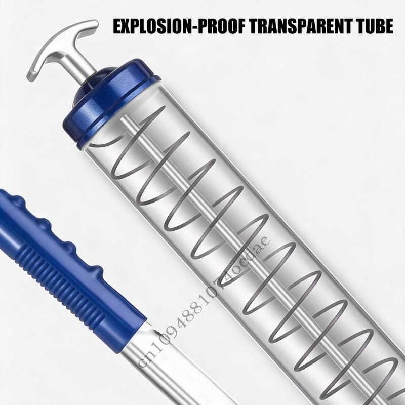 Pompe à graisse manuelle, Tube - Heavy Equipment Manual avis et prix