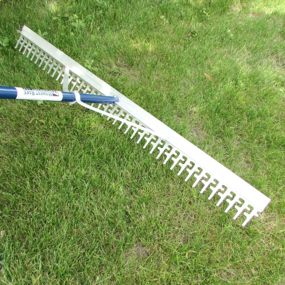 Râteau Super Rake pour l'eau e - Heavy Equipment Yellow avis et prix