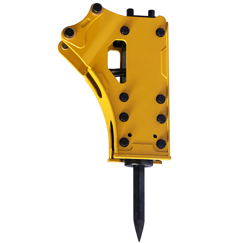 Marteau briseur hydraulique ro - Concrete Breaker Demolition avis et prix