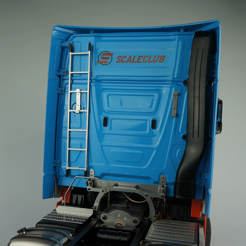 Scaleclub-Escalier de travail  - Dump Truck Toy avis et prix