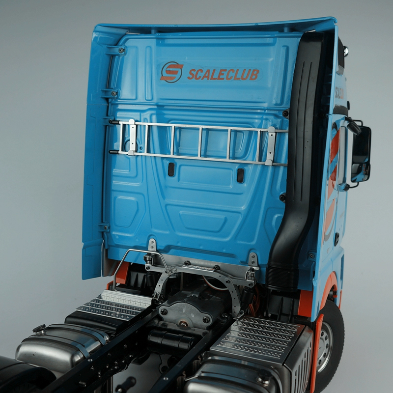 Scaleclub-Escalier de travail  - Dump Truck Toy avis et prix