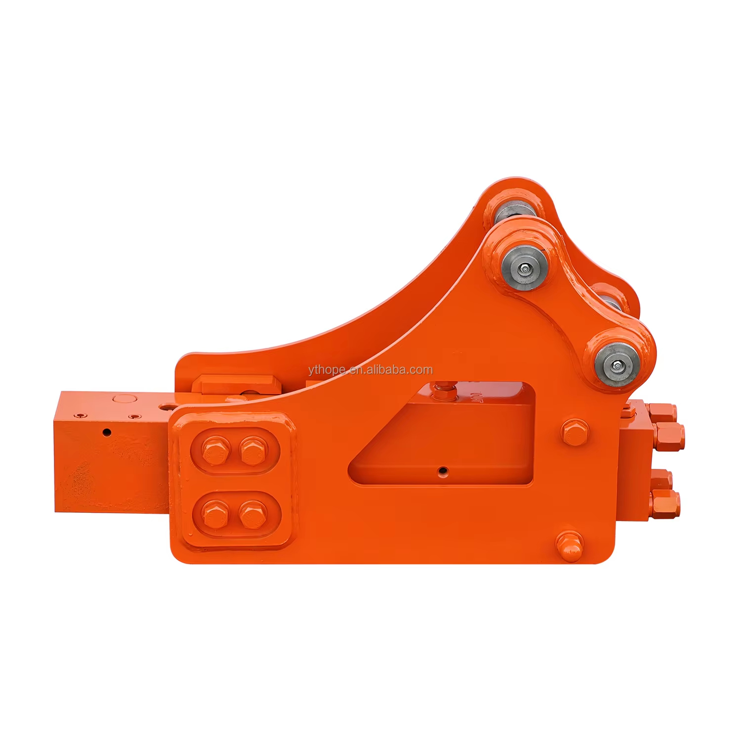 Accessoire de brise-roche hydr - Concrete Breaker Demolition avis et prix